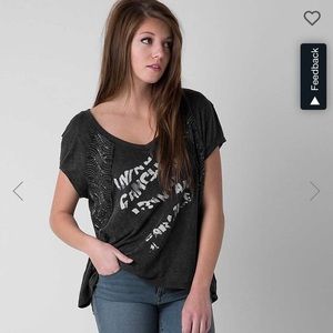 Free People Medium Tee